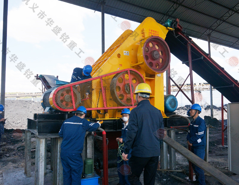 磚廠雙級無篩底粉碎機 磚廠雙級無篩底粉碎機