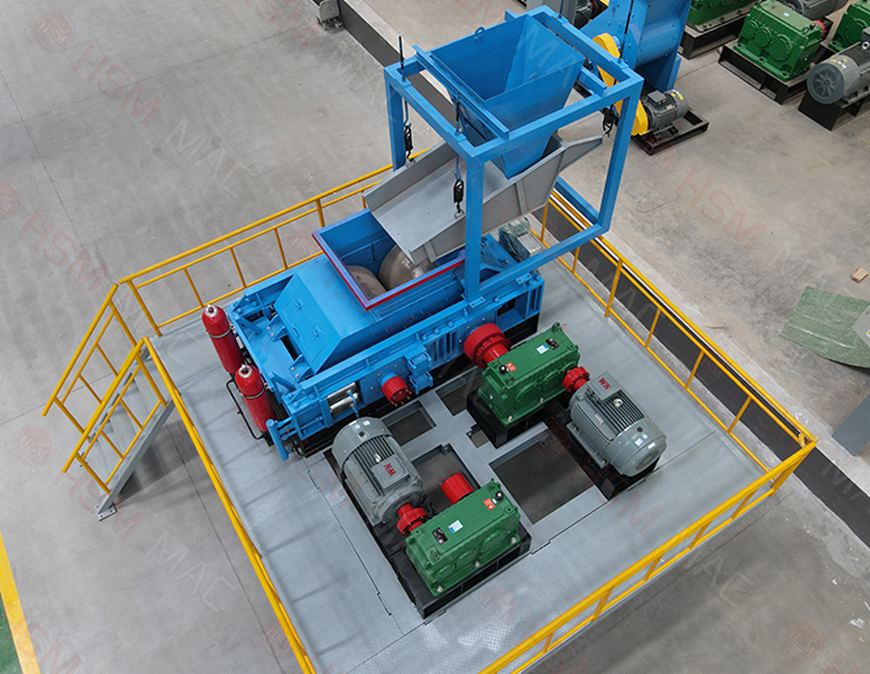 鐵礦石破碎機(jī)