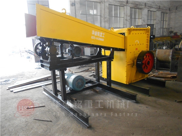 重型錘式破碎機